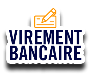 Virement bancaire
